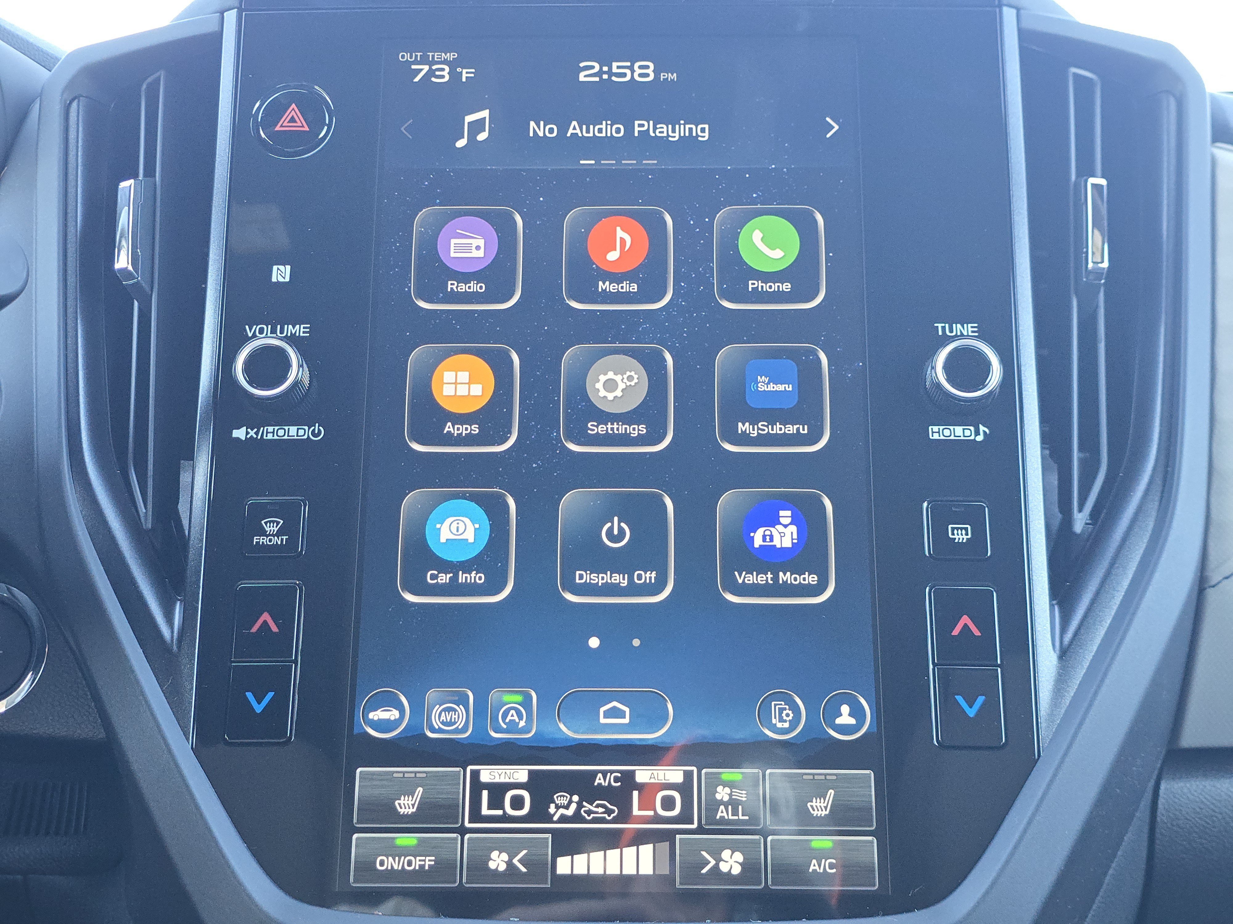 New 2026 Subaru Forester Premium AWD/4WD image 23