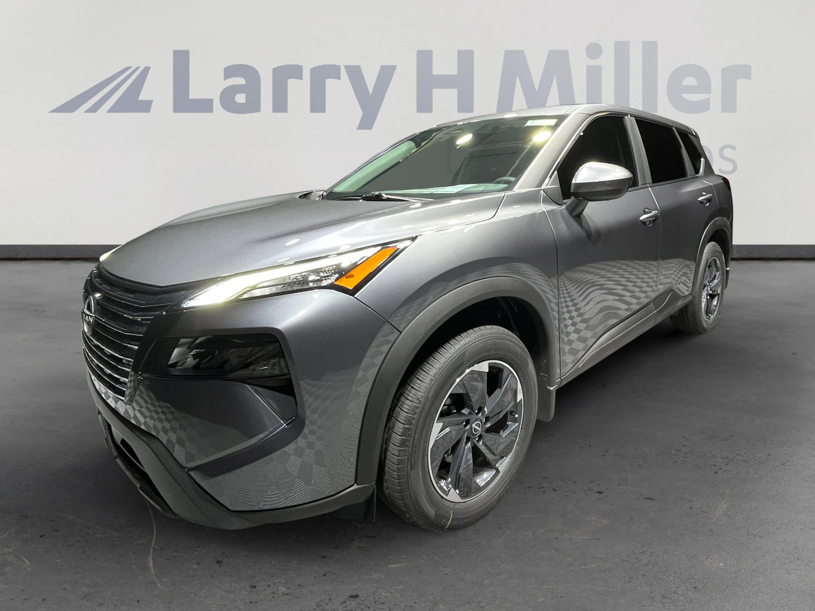 New 2026 Nissan Rogue SV