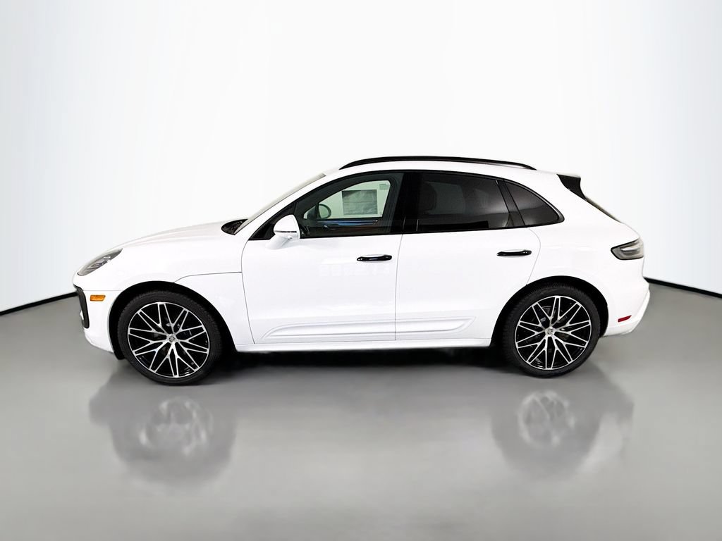 New 2026 Porsche Macan AWD/4WD image 2