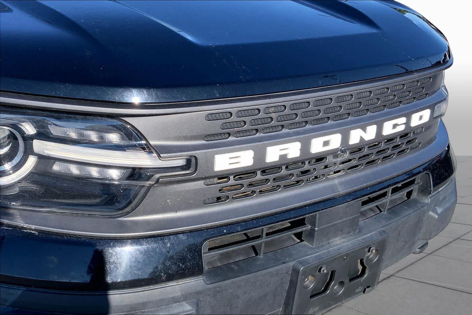 Used 2021 Ford Bronco Sport Badlands w/ Badlands Package AWD/4WD image 27