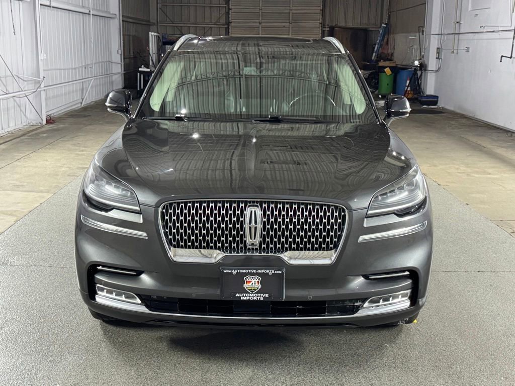 Used 2020 Lincoln Aviator Reserve w/ Equipment Group 201A AWD/4WD image 2