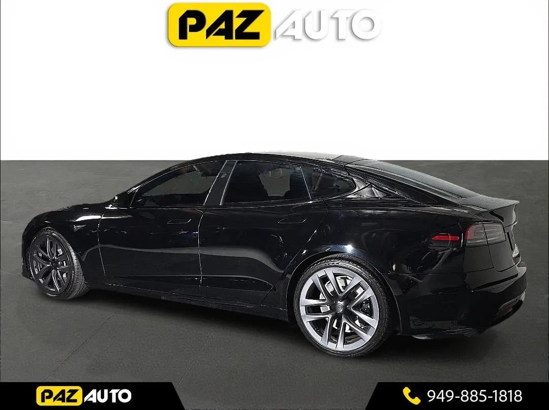 Used 2023 Tesla Model S Standard Range AWD/4WD image 3