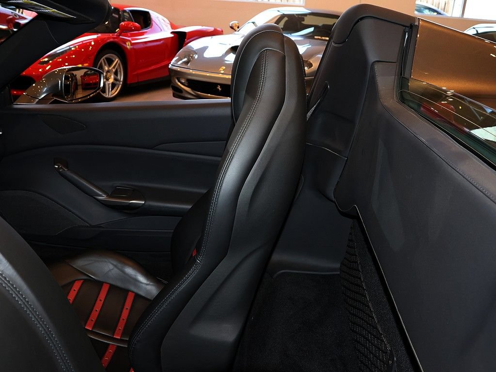 Certified 2018 Ferrari 488 Spider RWD image 77