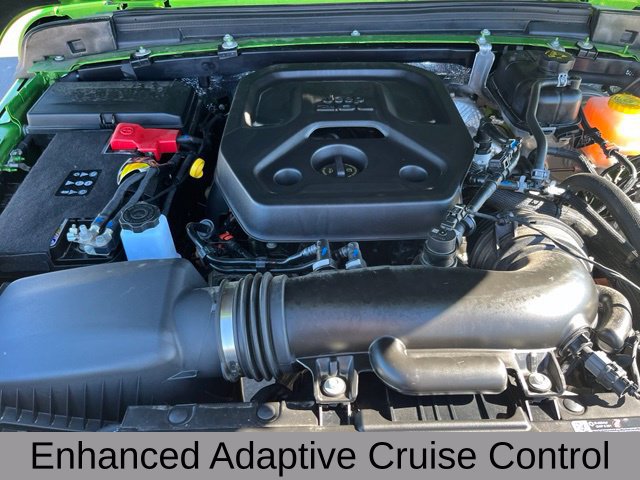 Certified 2026 Jeep Wrangler Unlimited Sport AWD/4WD image 27
