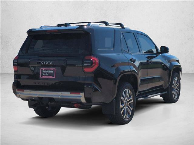New 2026 Toyota 4Runner Limited AWD/4WD image 2