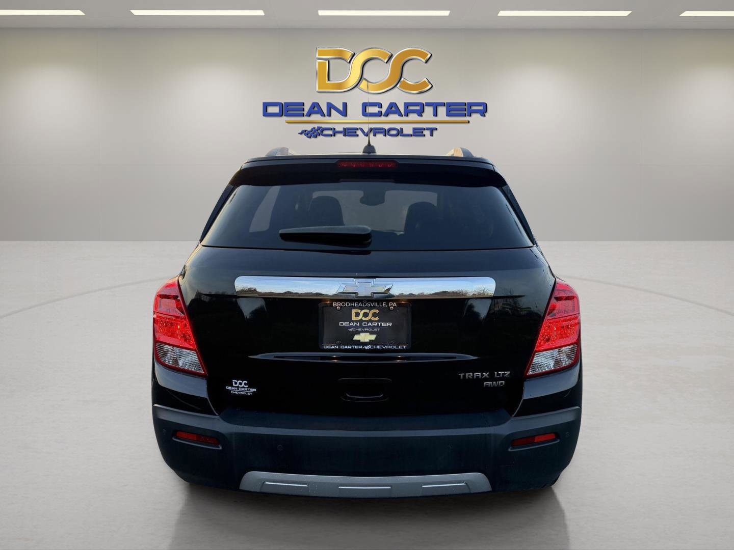Used 2015 Chevrolet Trax LTZ AWD/4WD image 6