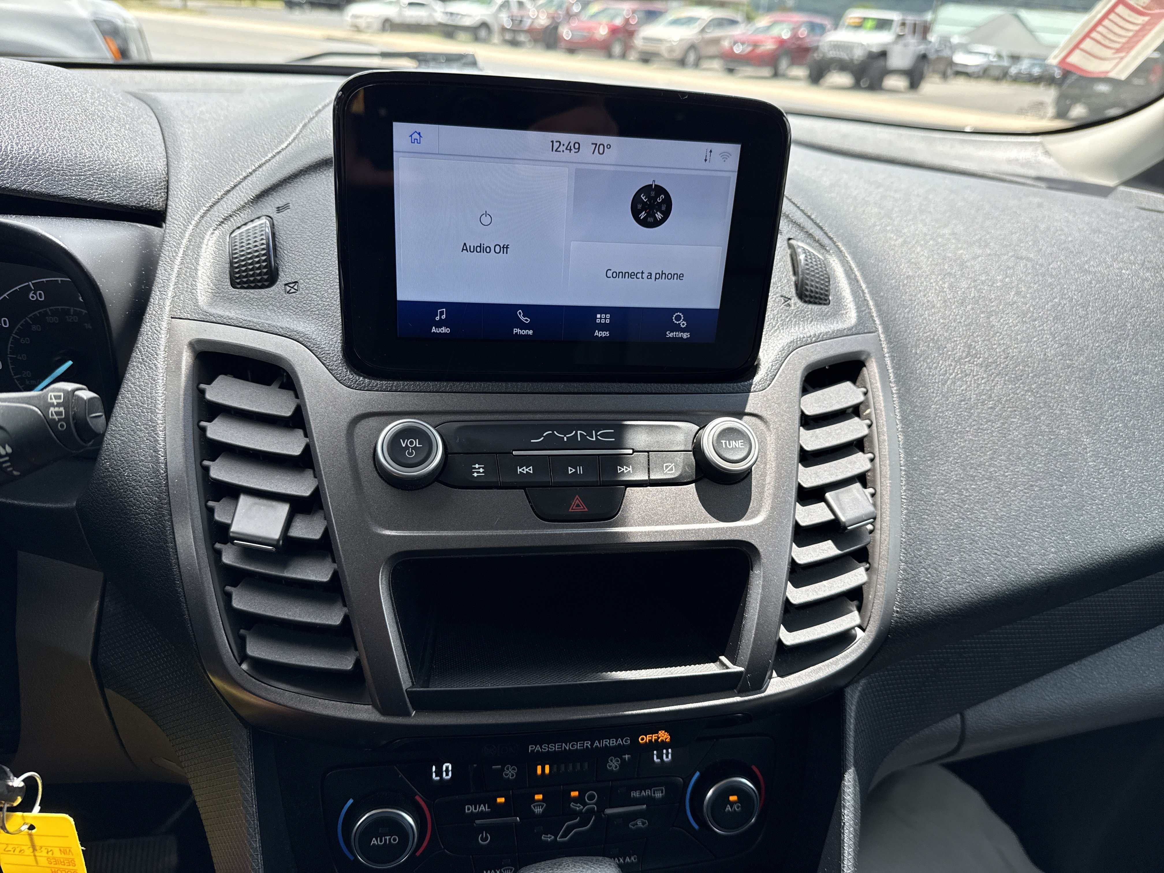 Used 2021 Ford Transit Connect XL FWD image 25