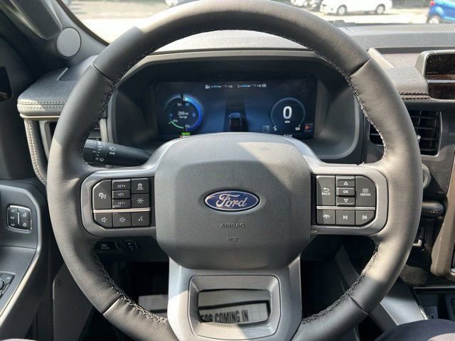 New 2025 Ford F150 Lightning Lariat image 13