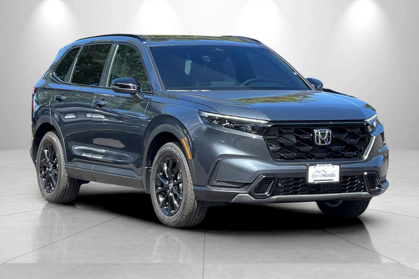 New 2026 Honda CR-V Sport-L image 9