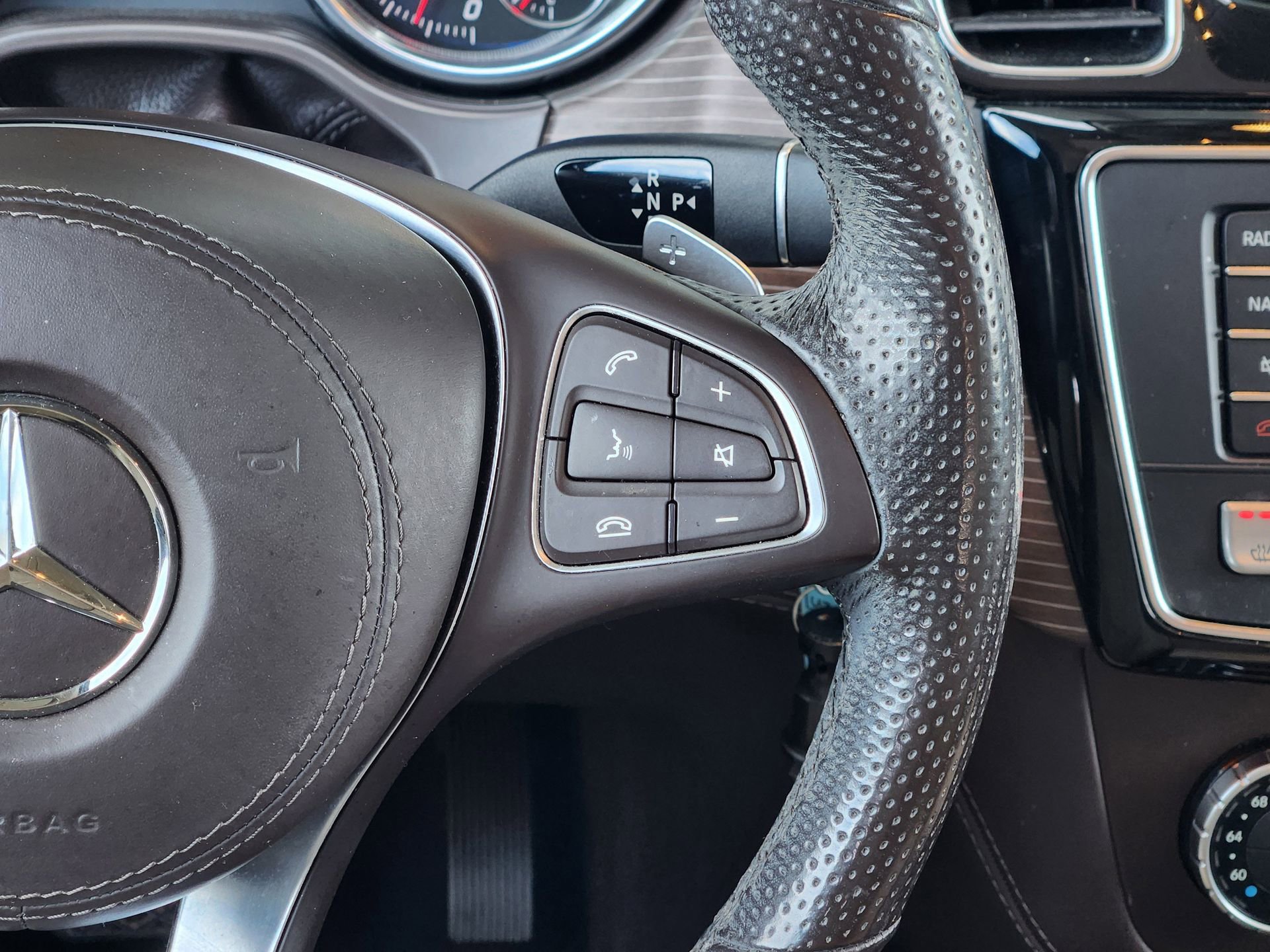 Certified 2019 Mercedes-Benz GLS 450 GLS 450 image 28