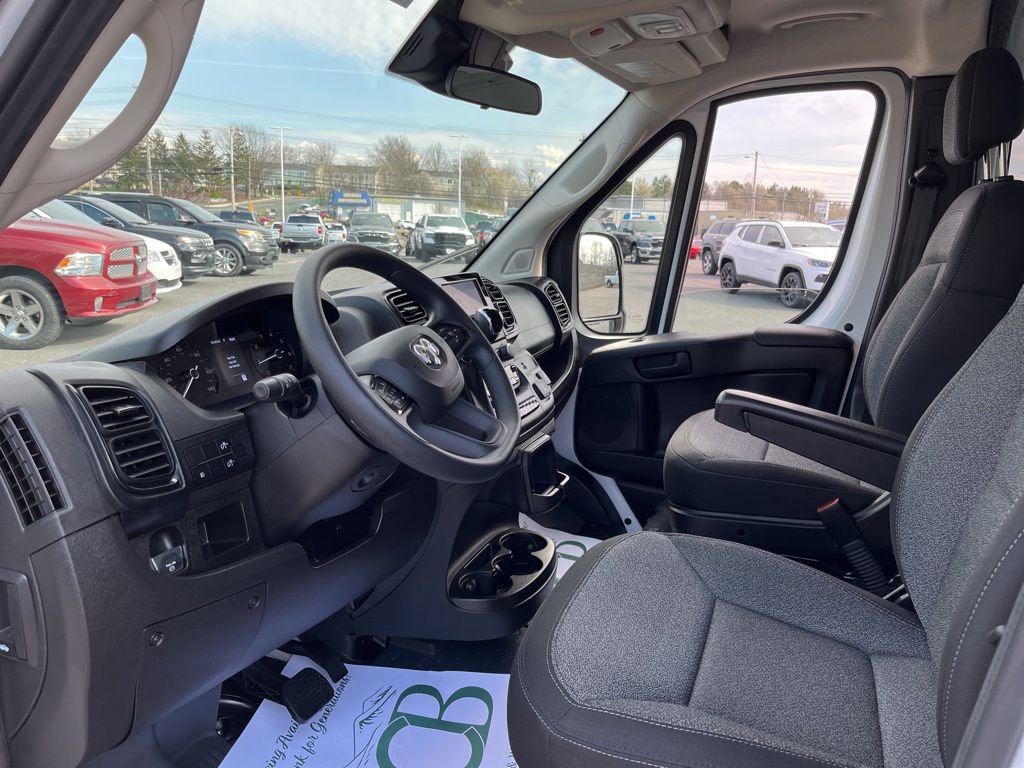 New 2026 RAM ProMaster 2500 image 2