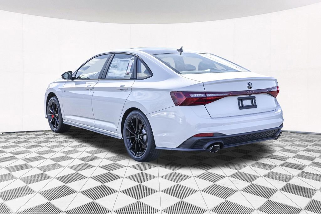 New 2026 Volkswagen Jetta GLI Autobahn FWD image 19