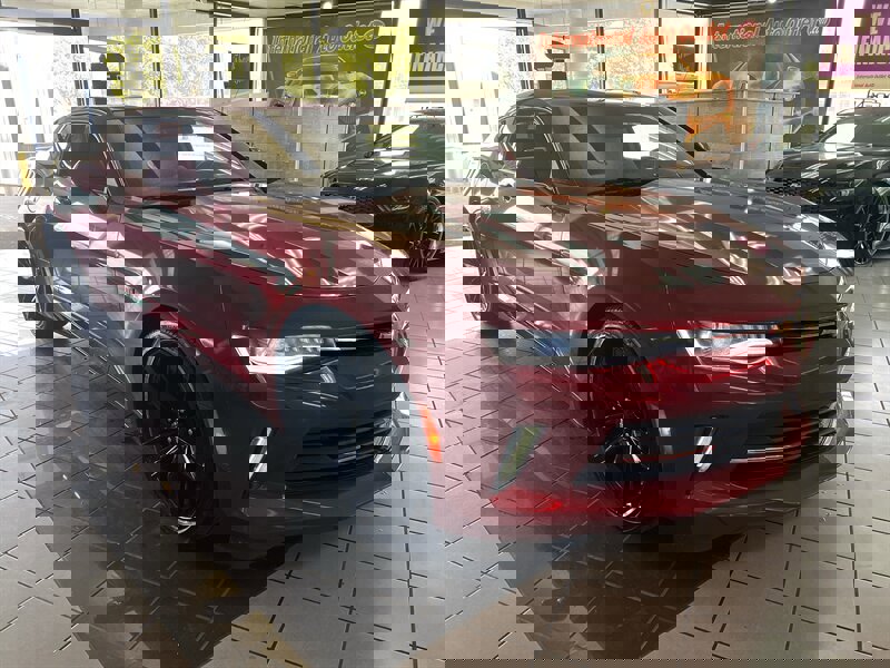 Used 2016 Chevrolet Camaro LT w/ RS Package image 4