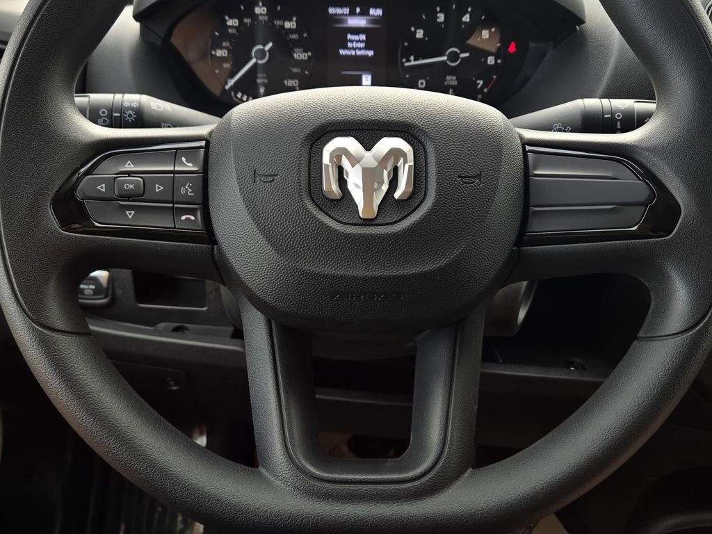 New 2026 RAM ProMaster 1500 w/ Storage Group image 24