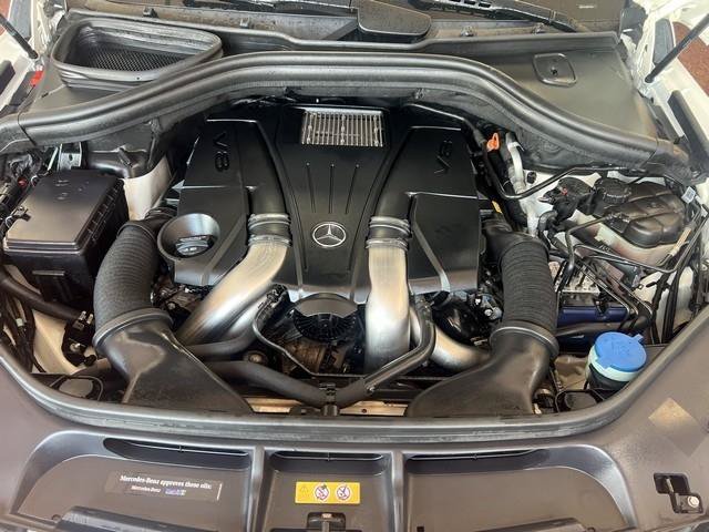 Used 2018 Mercedes-Benz GLS 550 4MATIC image 11