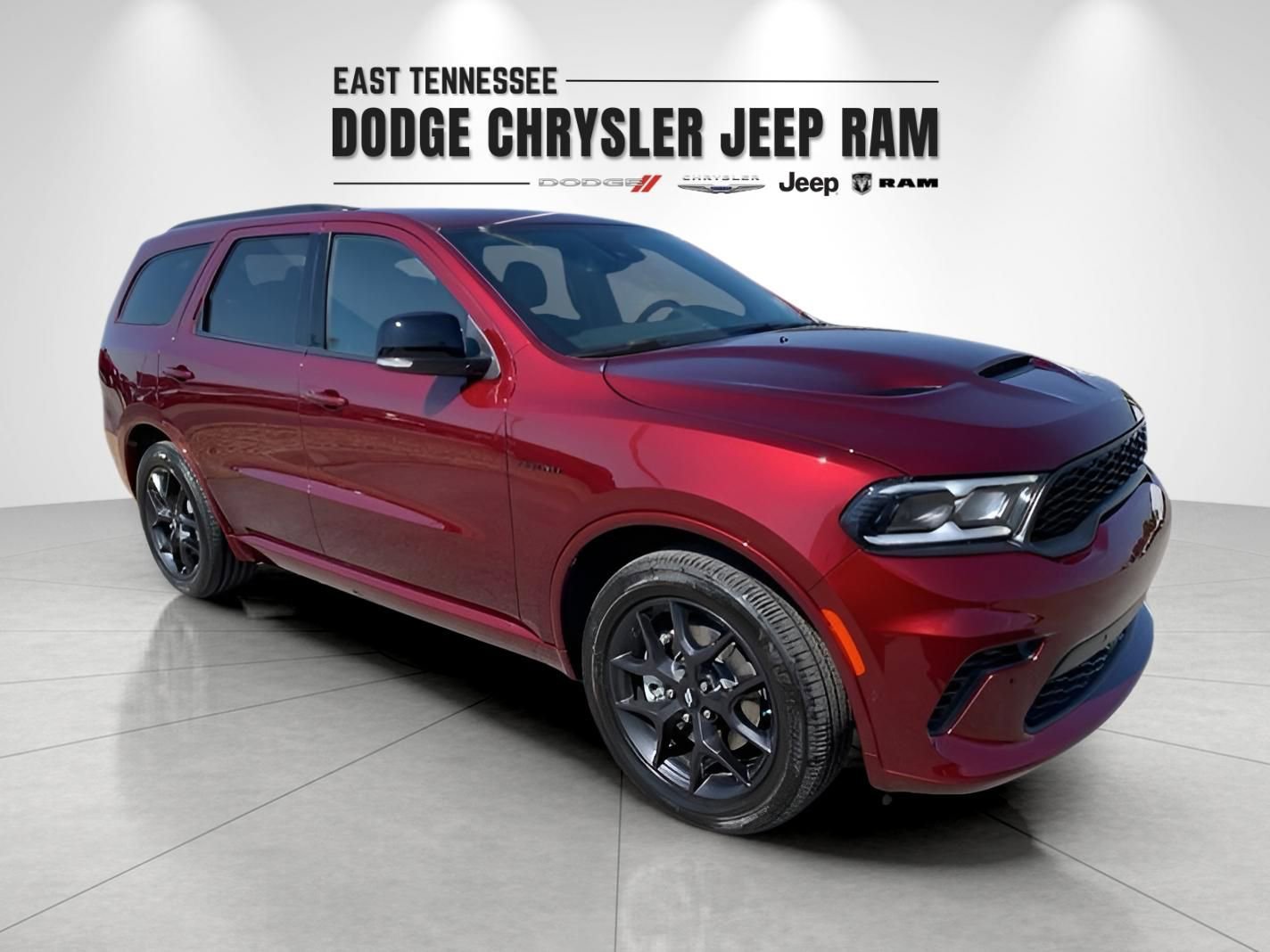 New 2026 Dodge Durango R/T