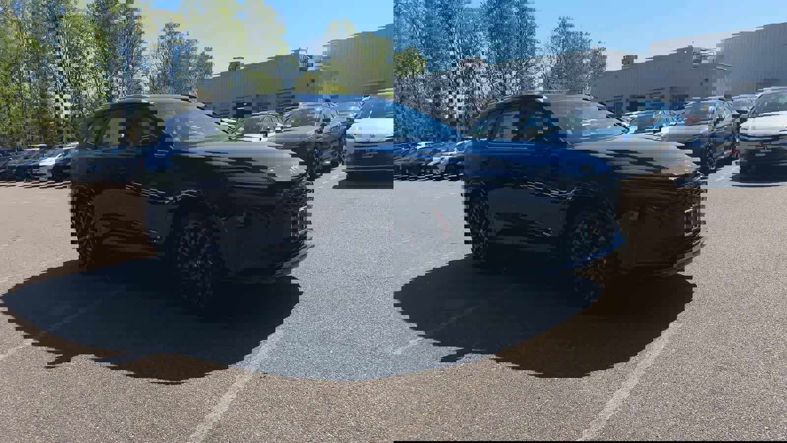 New 2026 Toyota Crown Signia AWD/4WD image 2