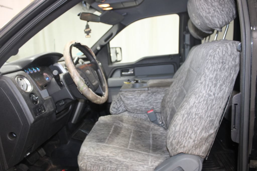 Used 2013 Ford F150 XLT w/ Trailer Tow Pkg AWD/4WD image 30