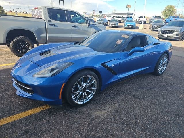 Used 2015 Chevrolet Corvette Stingray Coupe image 7