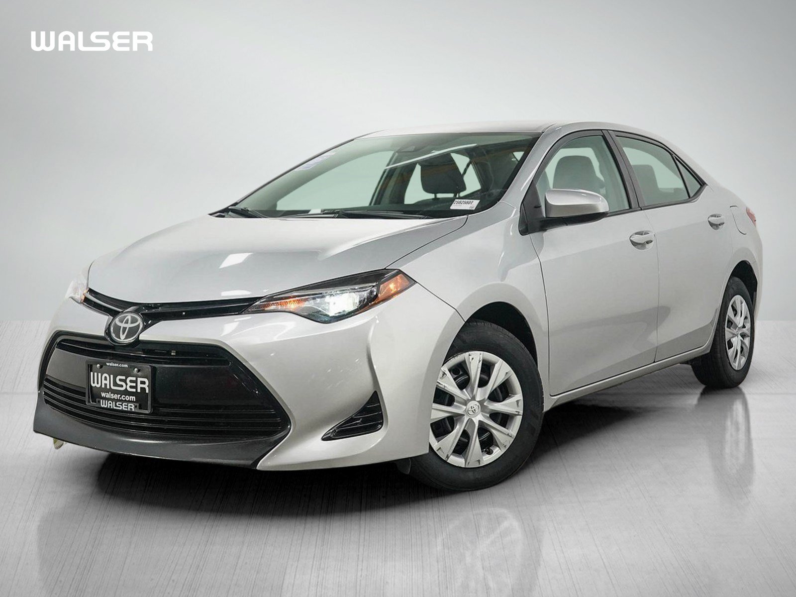 Used 2017 Toyota Corolla L