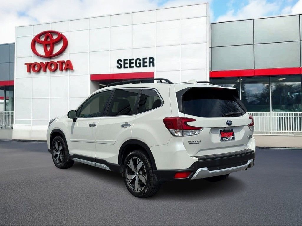 Used 2019 Subaru Forester Touring w/ Popular Package #3 image 7