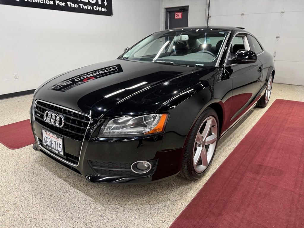 Used 2009 Audi A5 3.2 AWD/4WD image 4