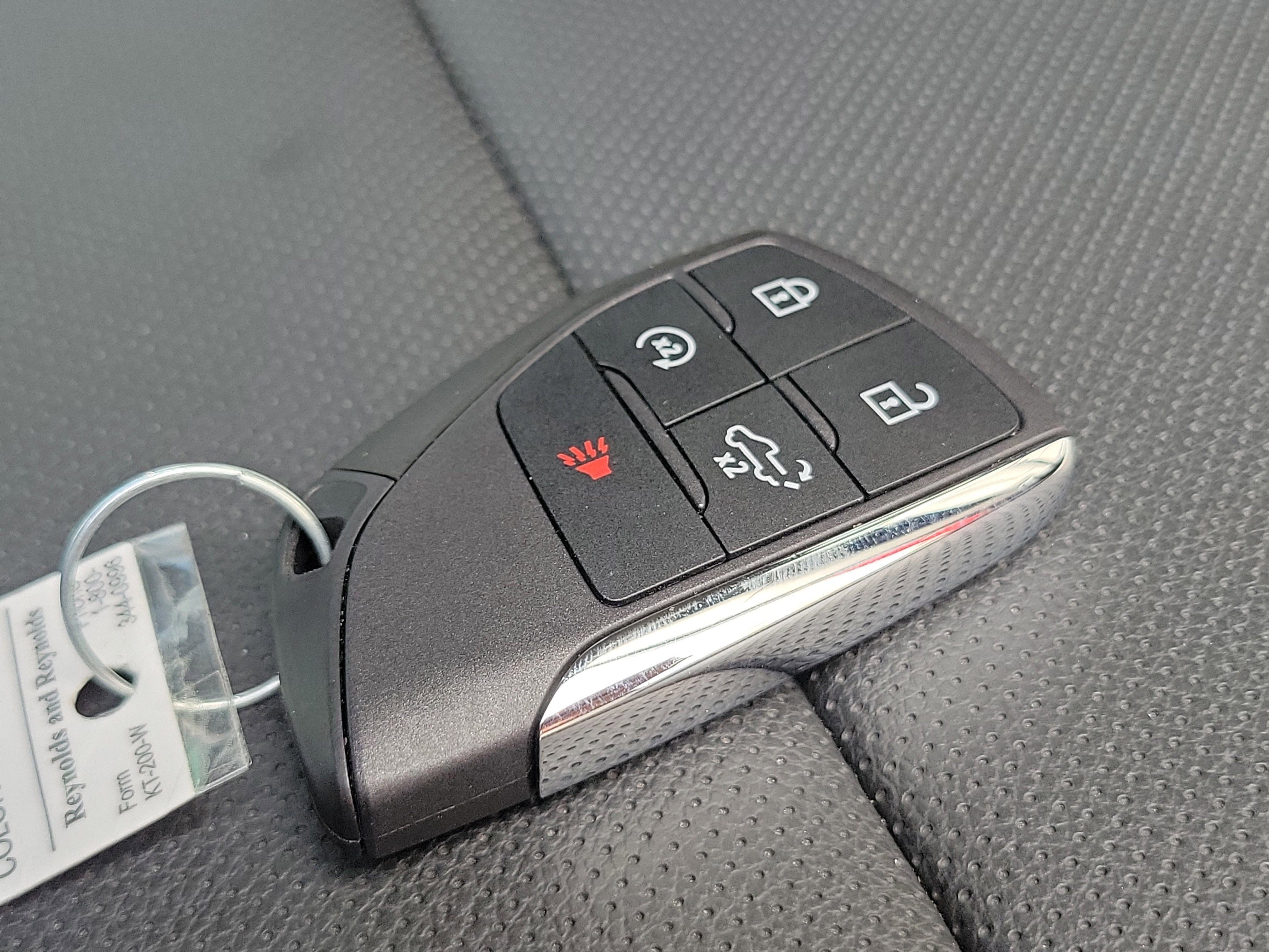 Used 2025 GMC Sierra 2500 SLT w/ SLT Premium Package image 30