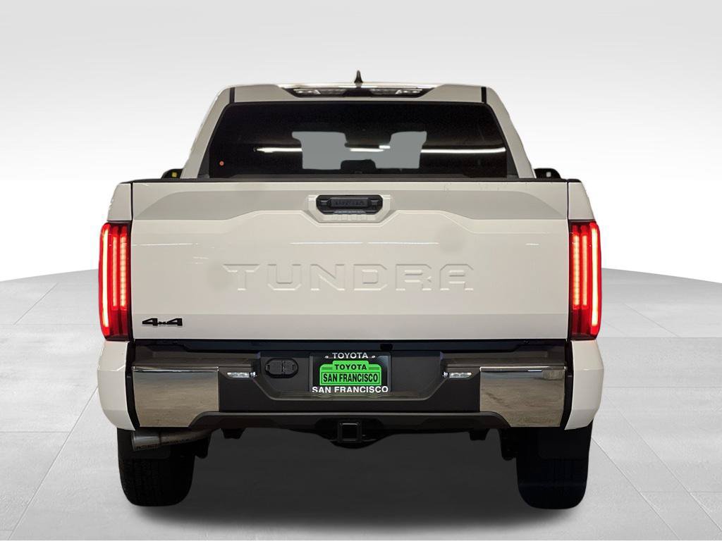 New 2026 Toyota Tundra SR5 w/ TRD Off-Road Package AWD/4WD image 4