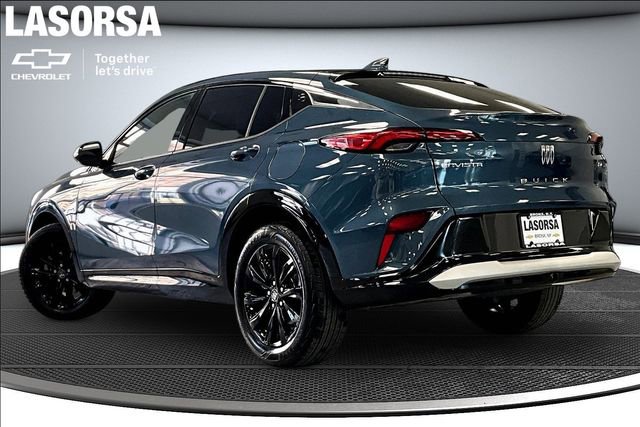 Certified 2024 Buick Envista Sport Touring w/ Convenience I Package FWD image 13