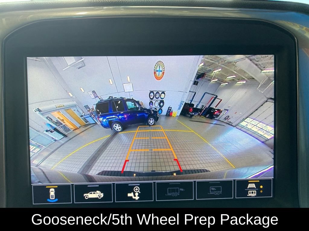 Used 2020 Chevrolet Silverado 2500 LTZ w/ LTZ Convenience Package AWD/4WD image 4
