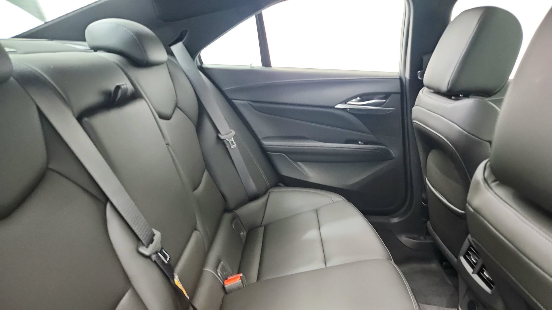 Certified 2024 Cadillac CT4 Luxury w/ Sun And Sound Package AWD/4WD image 28