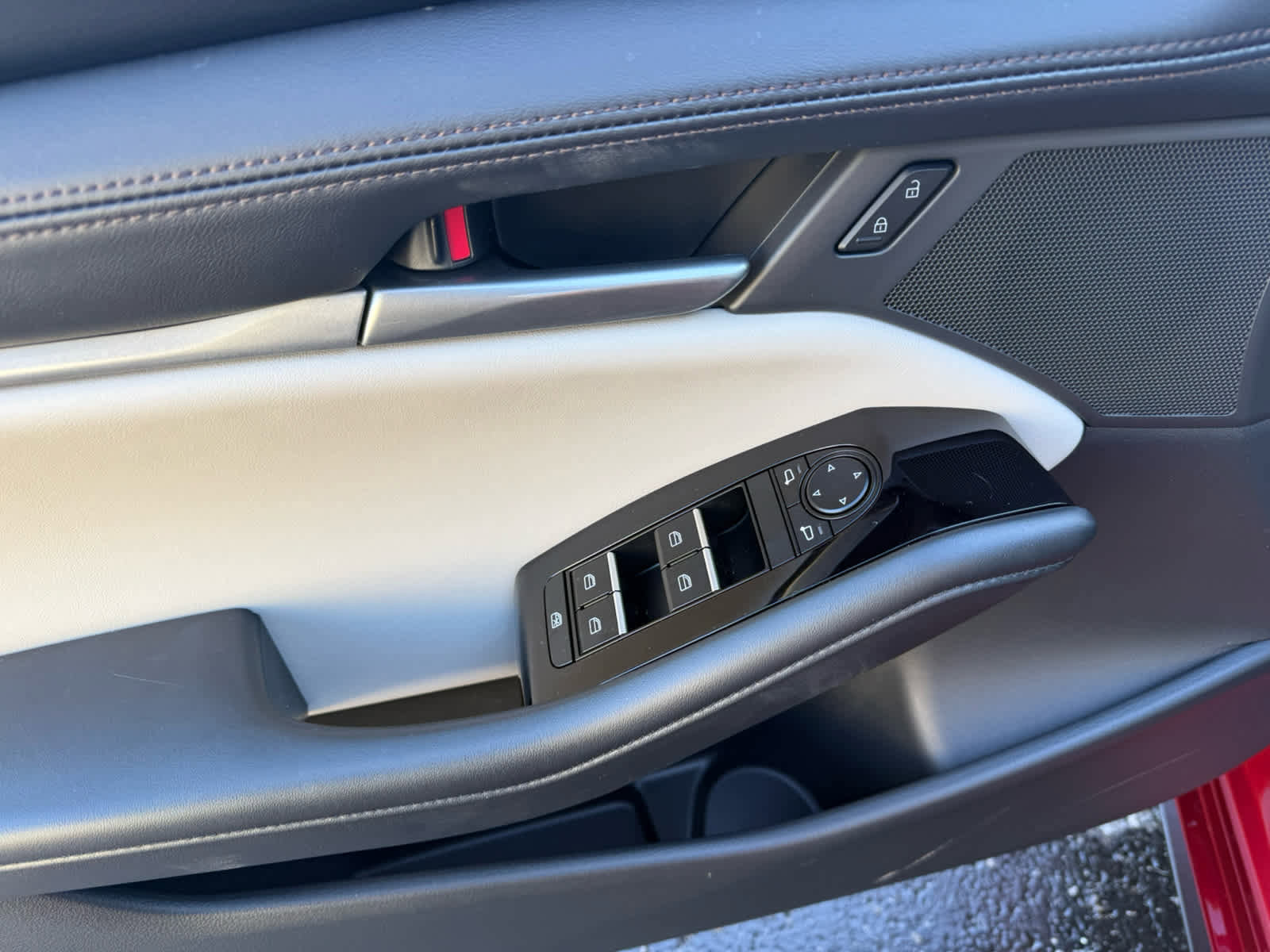 New 2026 MAZDA MAZDA3 2.5 S Sedan w/ Preferred Pkg image 11