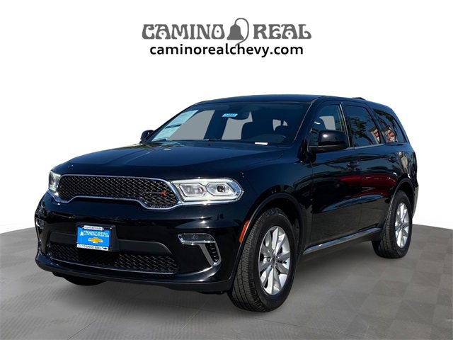 Used 2021 Dodge Durango SXT