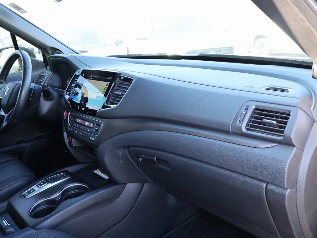 Certified 2022 Honda Passport TrailSport image 9