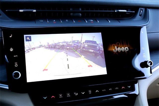 New 2026 Jeep Grand Cherokee L Limited image 14