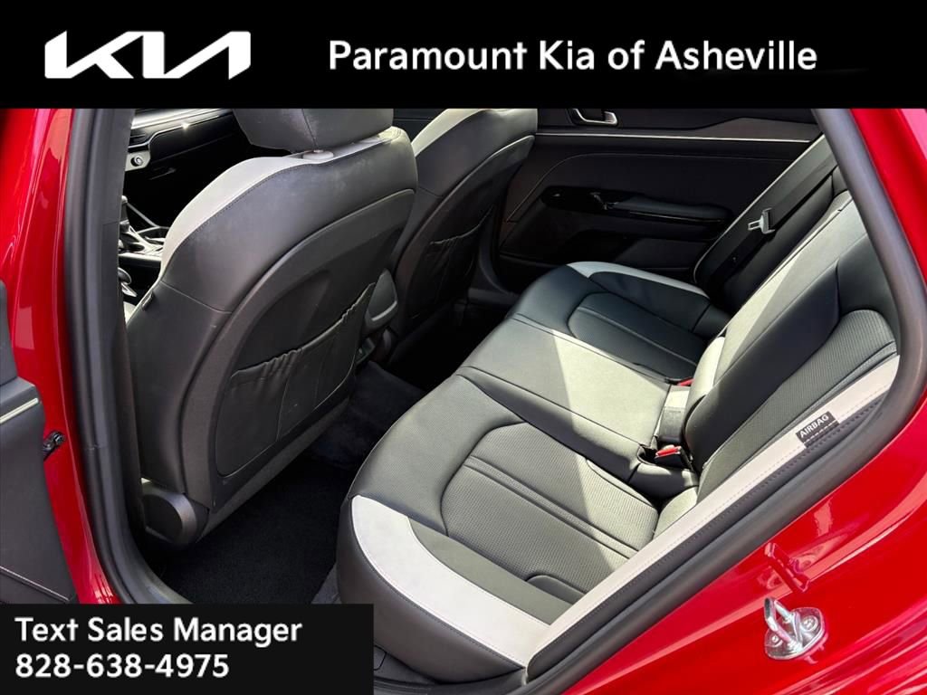 Used 2025 Kia K5 GT-Line w/ GT-Line Premium Package image 24