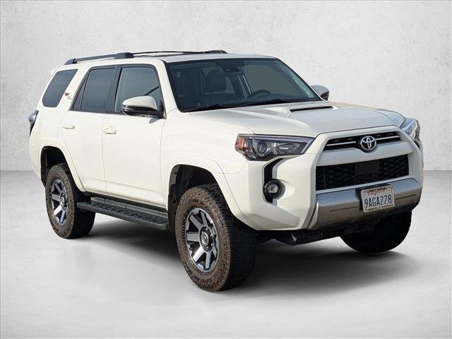 Used 2022 Toyota 4Runner TRD Off-Road Premium image 3