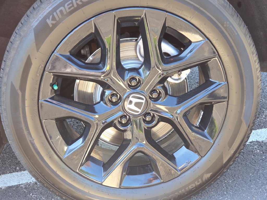 Certified 2024 Honda HR-V Sport image 16