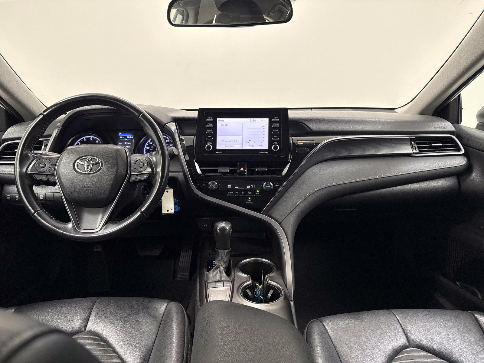Used 2023 Toyota Camry SE FWD image 23