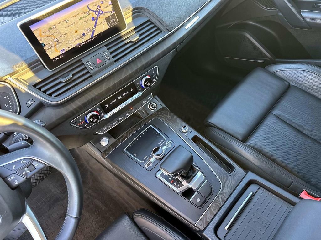 Used 2019 Audi Q5 Prestige image 28