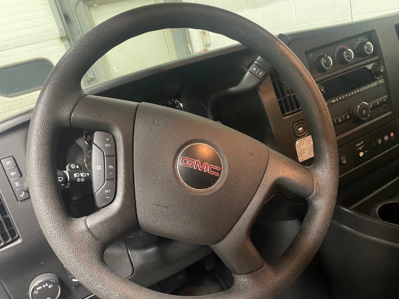 Used 2020 GMC Savana 3500 G3500 Cargo w/ Driver Convenience Package image 3