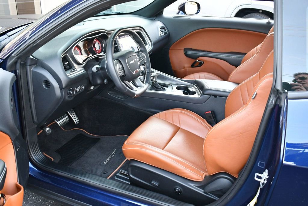 Used 2017 Dodge Challenger SRT Hellcat image 37
