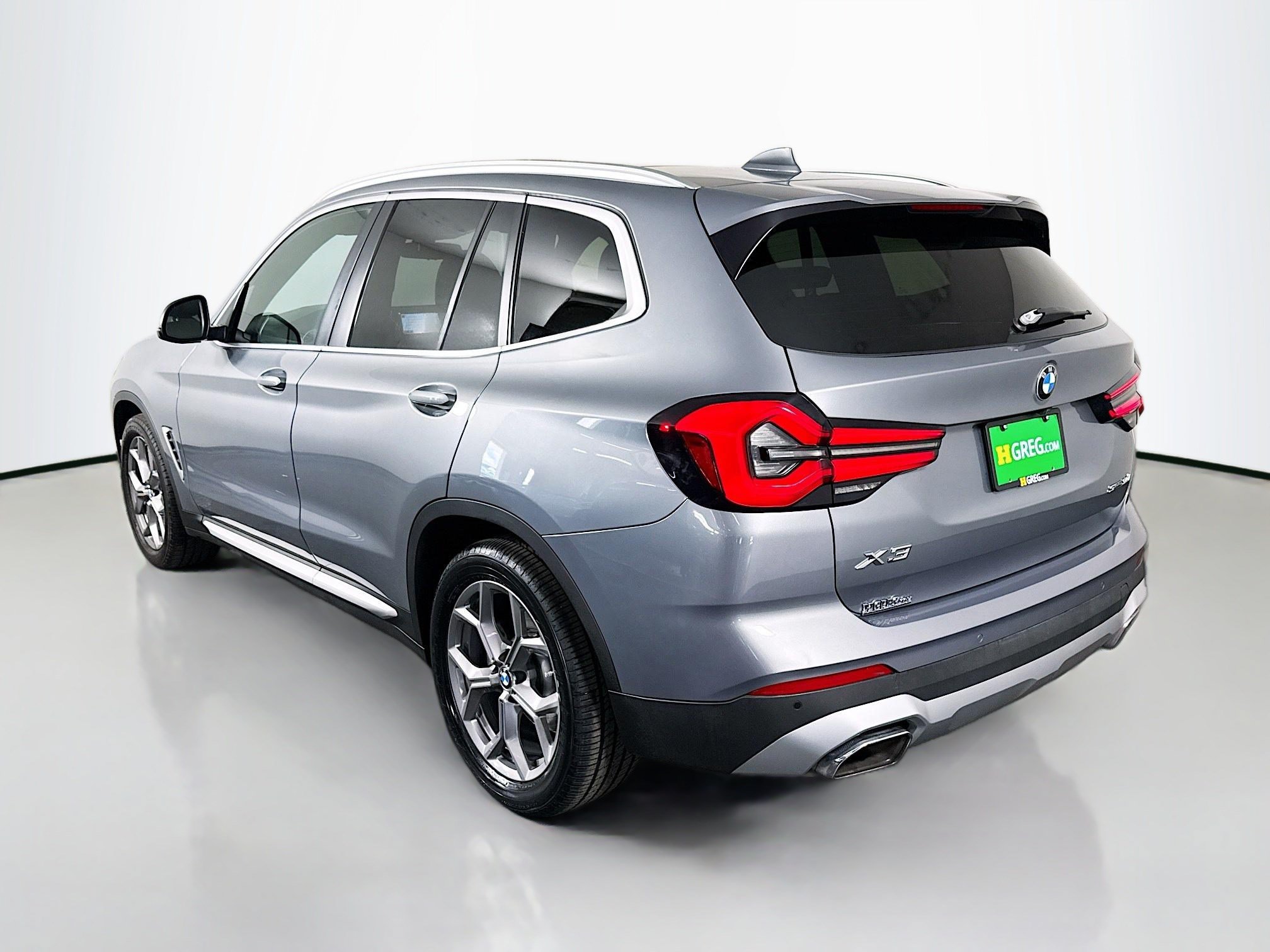 Used 2023 BMW X3 sDrive30i RWD image 7