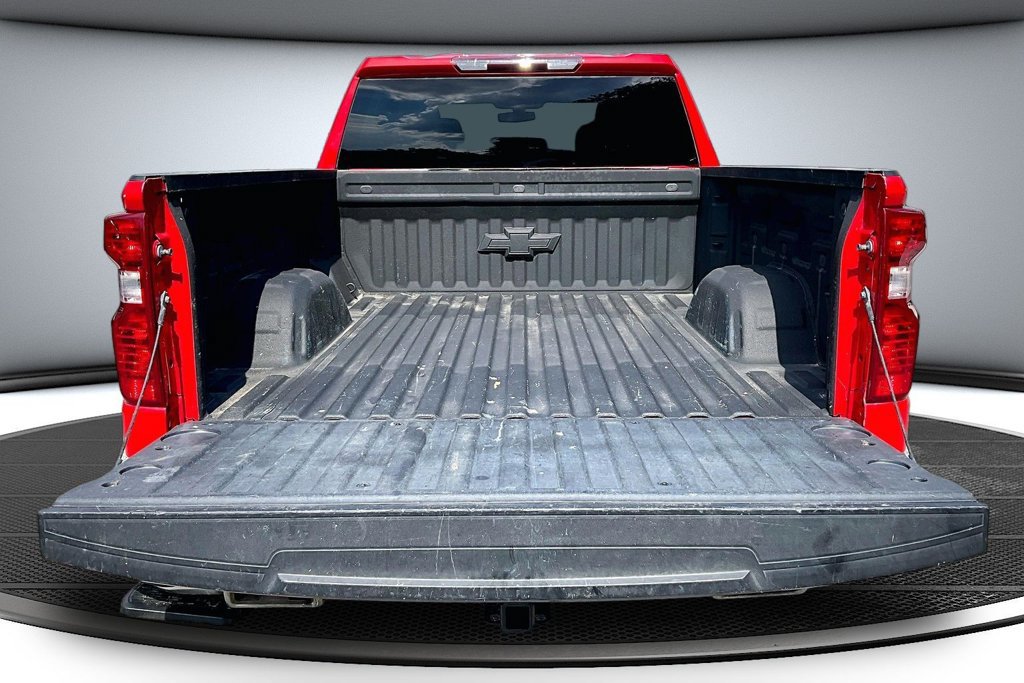 Used 2021 Chevrolet Silverado 1500 LT AWD/4WD image 7