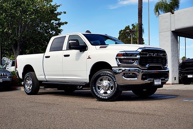 New 2026 RAM 2500 Tradesman AWD/4WD image 2