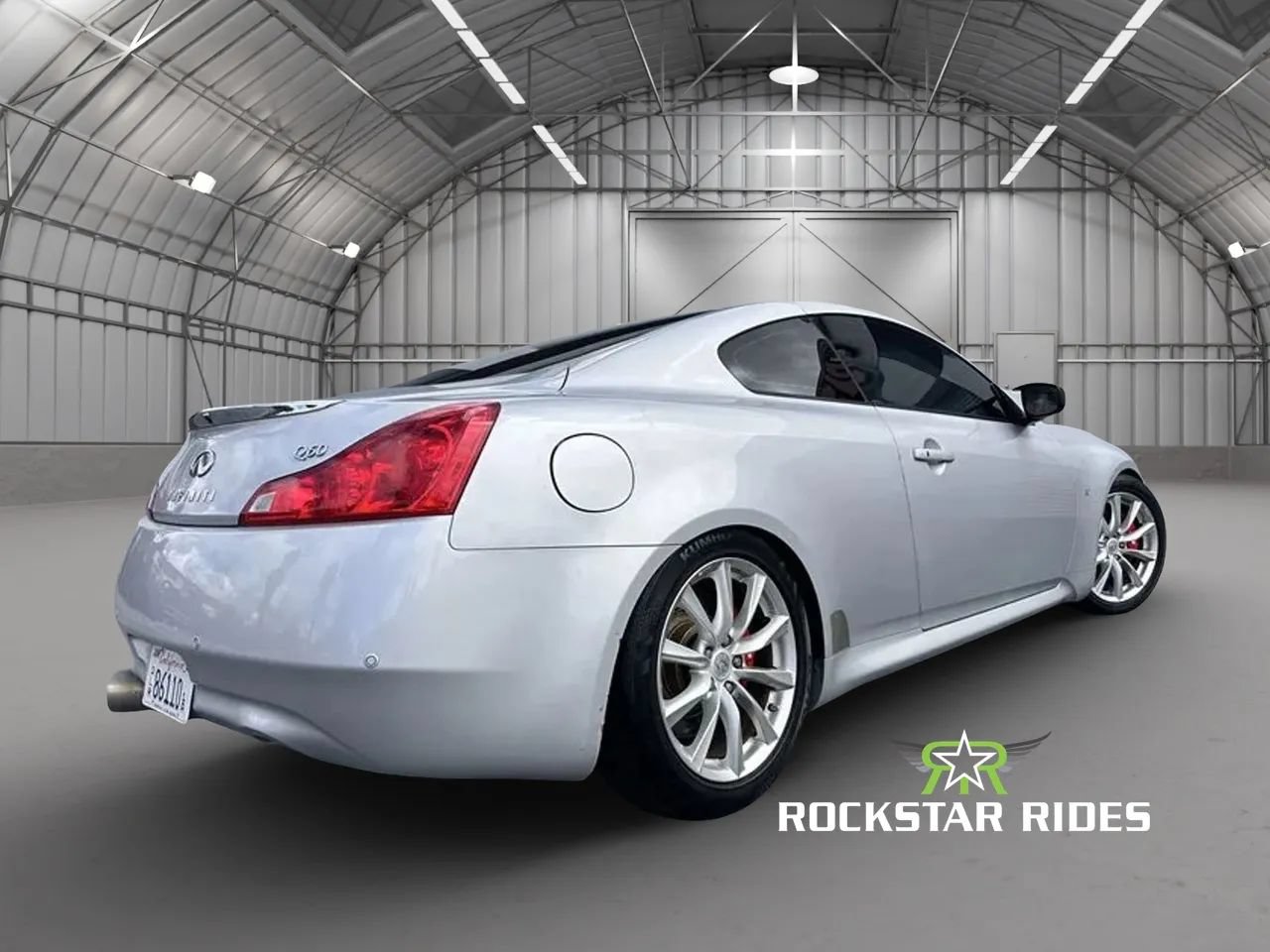 Used 2014 INFINITI Q60 Journey w/ Premium Package RWD image 17