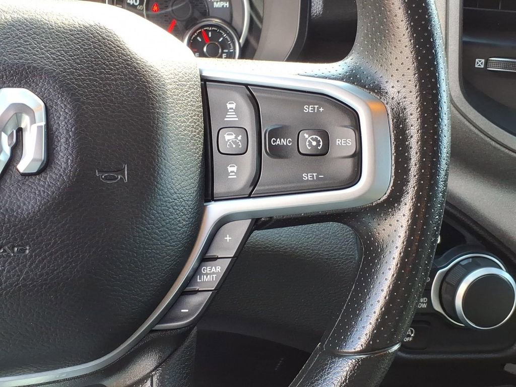 Used 2025 RAM 1500 Tradesman w/ Night Edition AWD/4WD image 17