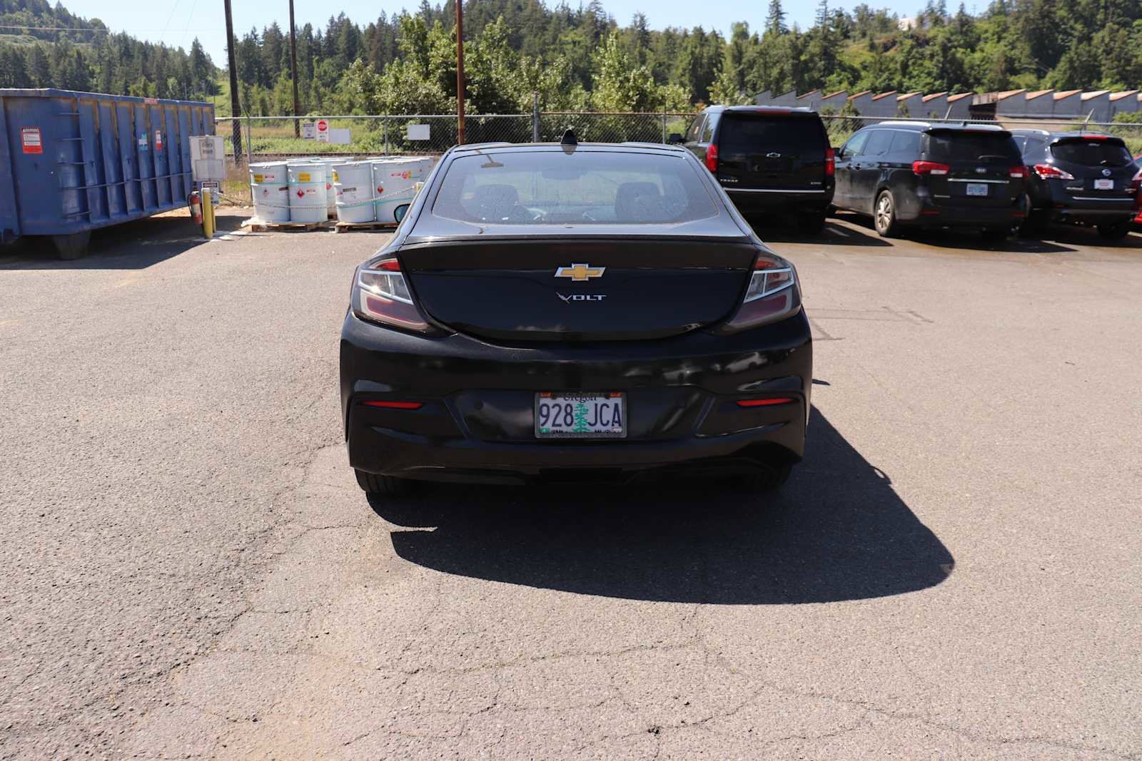 Used 2016 Chevrolet Volt Premier w/ Driver Confidence Package FWD image 6