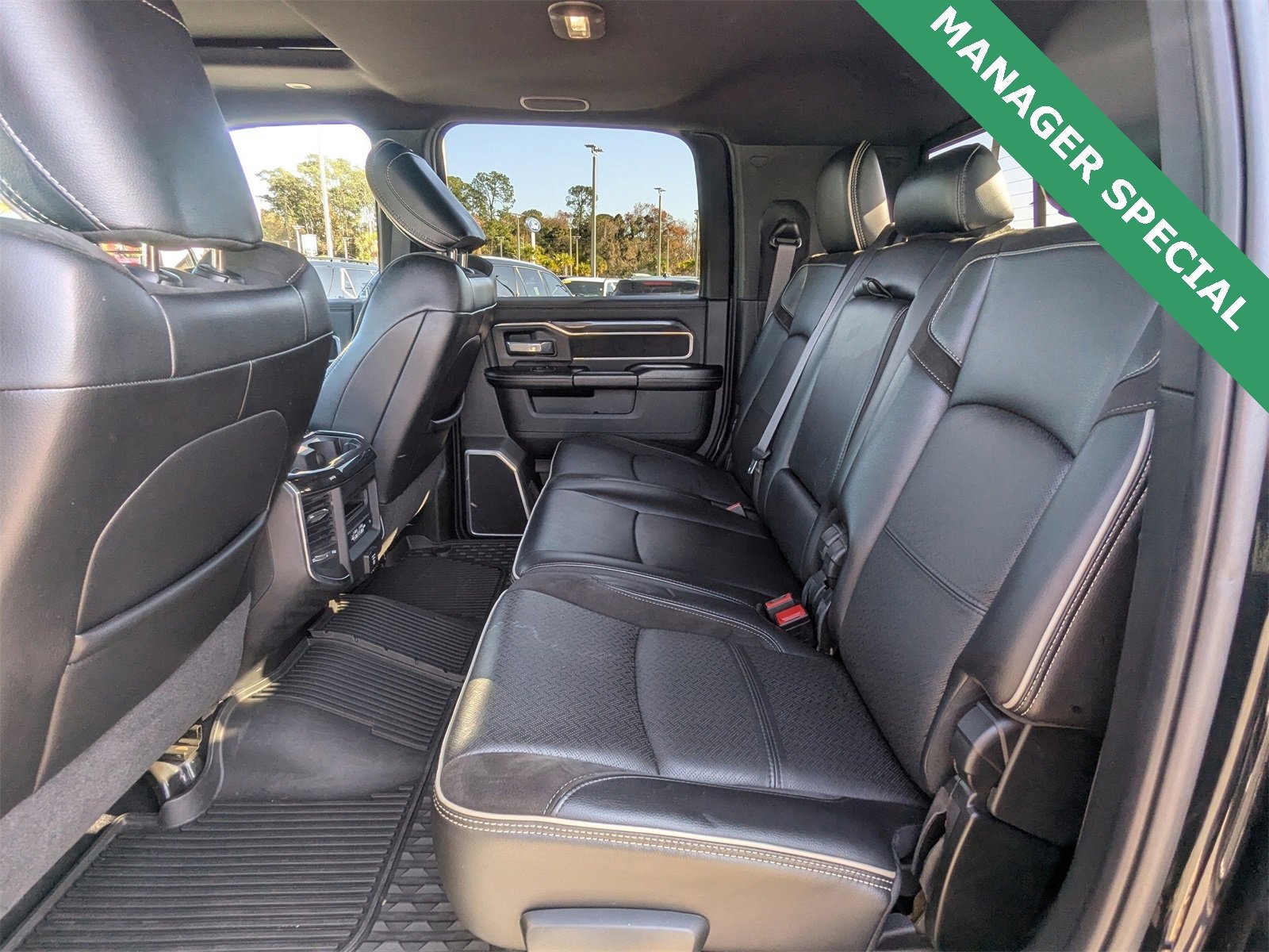 Used 2020 RAM 3500 Laramie image 14