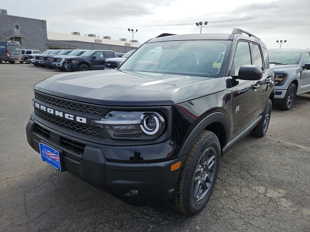 New 2026 Ford Bronco Sport Big Bend w/ Convenience Package image 4